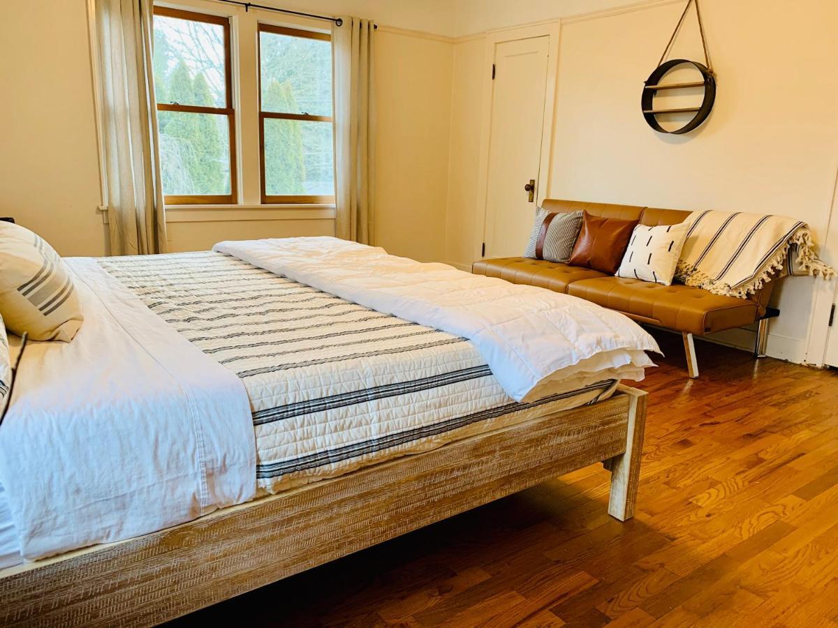 Riverpath Inn يوجين، أوريغون المظهر الخارجي الصورة