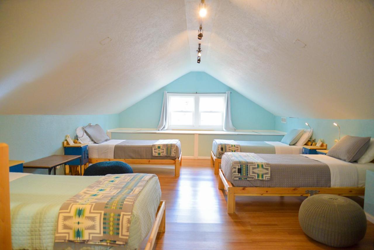 Riverpath Inn يوجين، أوريغون المظهر الخارجي الصورة