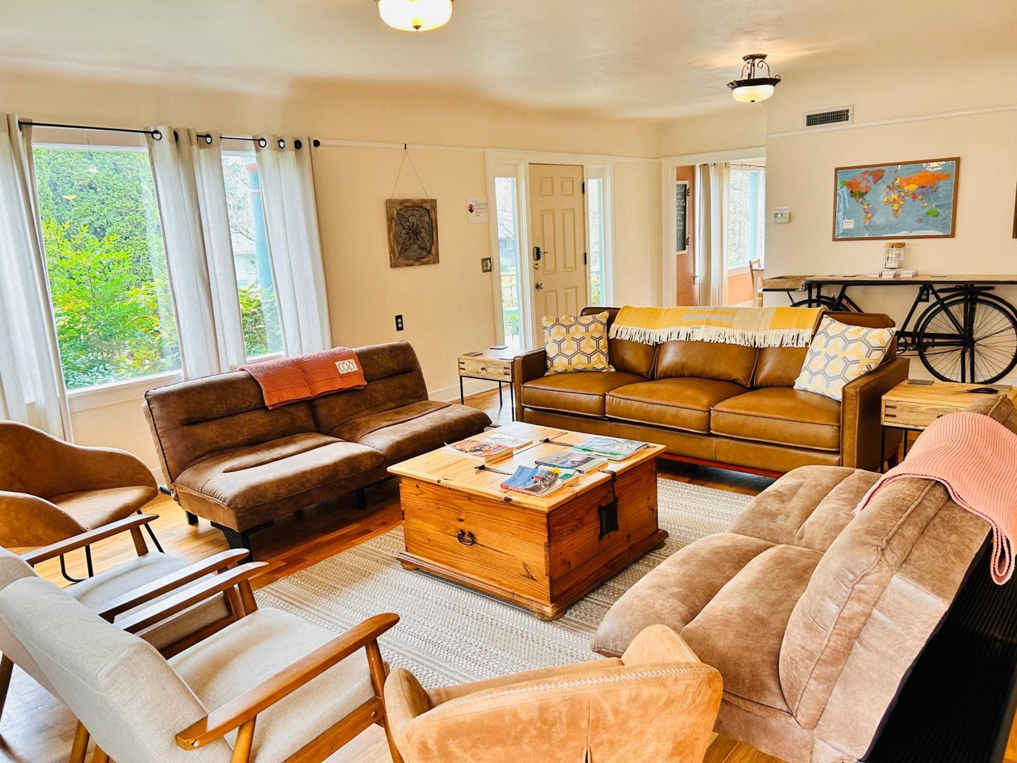 Riverpath Inn يوجين، أوريغون المظهر الخارجي الصورة