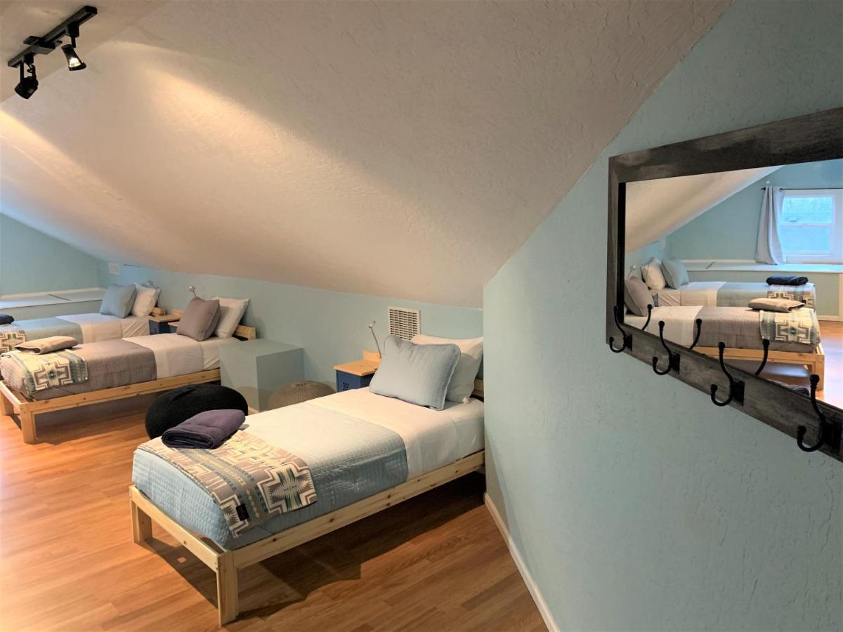 Riverpath Inn يوجين، أوريغون المظهر الخارجي الصورة