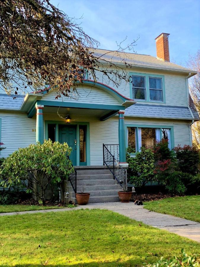 Riverpath Inn يوجين، أوريغون المظهر الخارجي الصورة