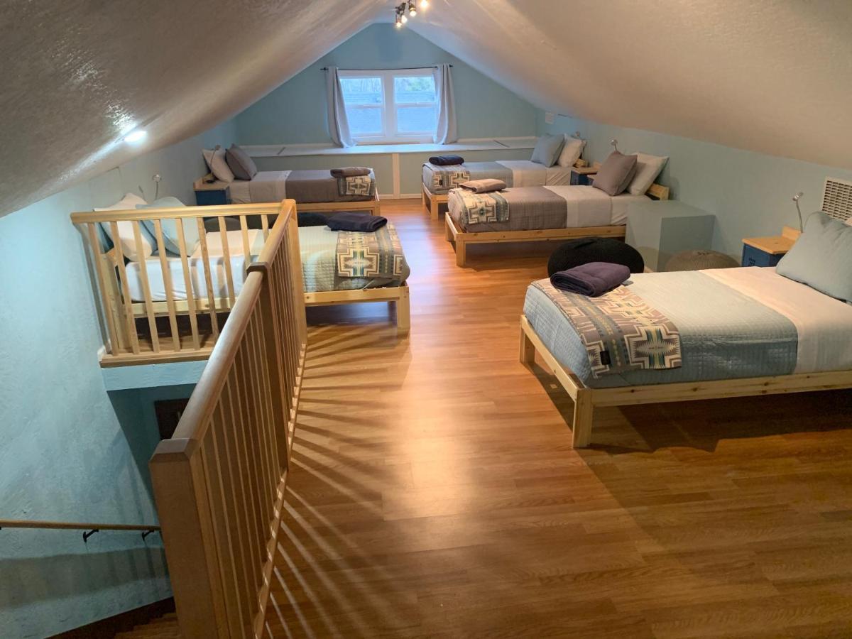 Riverpath Inn يوجين، أوريغون المظهر الخارجي الصورة