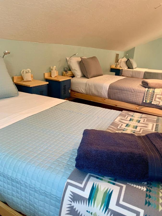 Riverpath Inn يوجين، أوريغون المظهر الخارجي الصورة